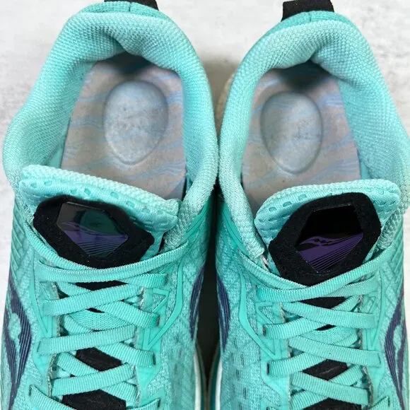 Saucony Endorphin Speed 2 Running Shoes - Women's Size 10 - Green