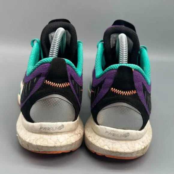 Saucony Endorphin Speed 2 Women's 9.5 Purple Athletic Sneakers Lace Up Low Top