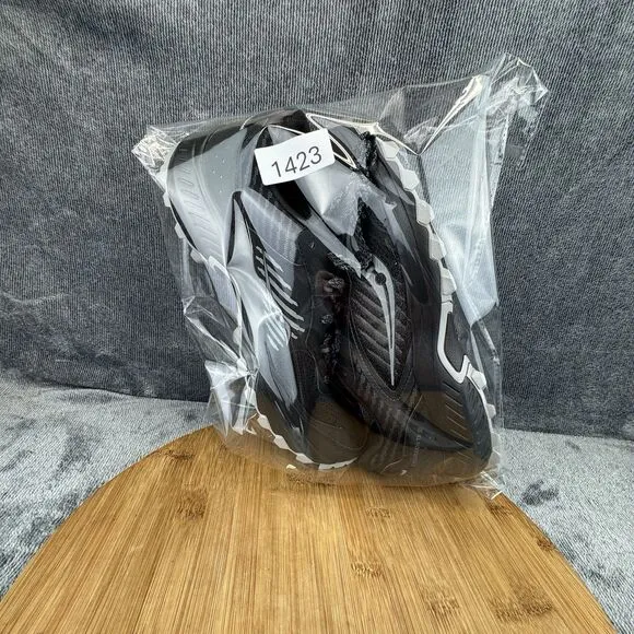 Saucony Excursion TR15 Shoes Mens Size 9.5 Black Running Trail Sneakers New
