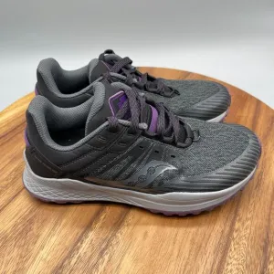 Saucony Formfit 4mm Womens Size 7 Athletic Trail Running Shoes S10582-10 Hiking