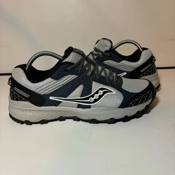 Saucony GRID Raptor TR 2 Men's Size 9.5 Shoes Trail Running Sneakers S25427-5
