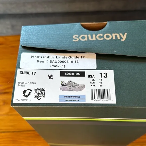 Saucony Guide 17 Shoes