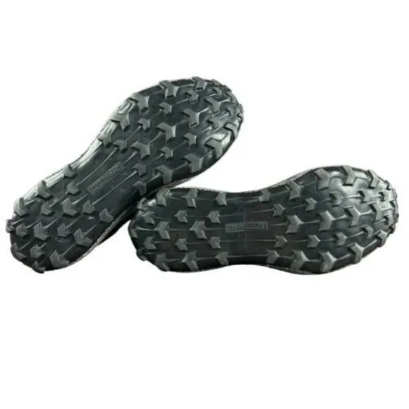Saucony Men's Endorphin Trail Black Gravel Running Shoes S20647-10 Sizes 9 - 13