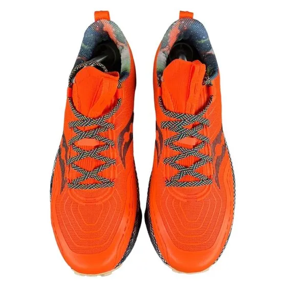 Saucony Men's Endorphin Trail Campfire Story Running Shoes Sizes 10.5 - 13