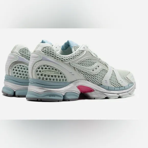 Saucony ProGrid Triumph 4 Party Pack SIZE 11.5 S70774-2 UNISEX