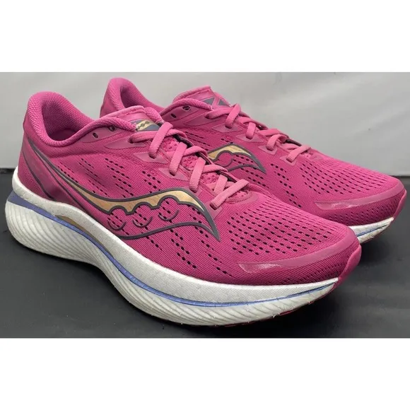 Saucony Running Prospect Quartz Endorphin Speed 3 Race Shoes Mens 11.5 Fast Ship