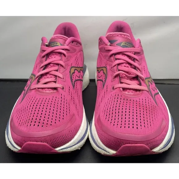 Saucony Running Prospect Quartz Endorphin Speed 3 Race Shoes Mens 11.5 Fast Ship