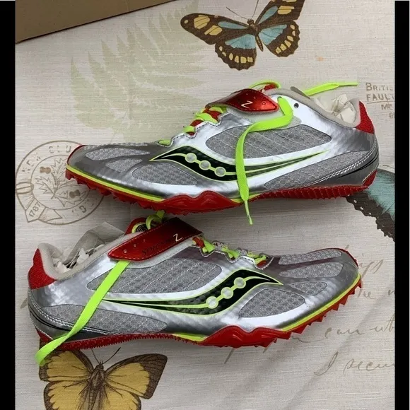Saucony spitfire 2 men’s running shoes