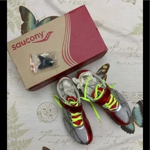 Saucony spitfire 2 men’s running shoes