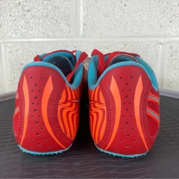 Saucony Spitfire Women’s Spike Running Shoes Size 12