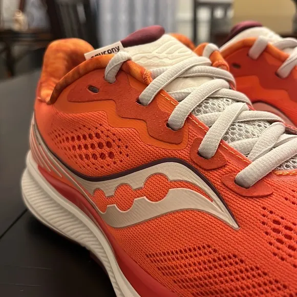 Saucony Sweet Potato That’s How Casserole Thanksgiving Ride 14 shoes Women’s 7