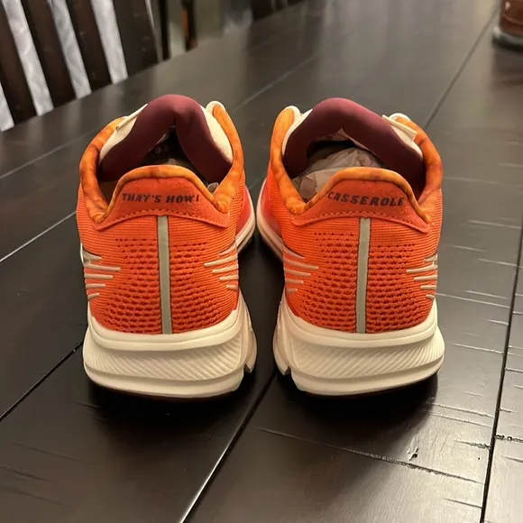 Saucony Sweet Potato That’s How Casserole Thanksgiving Ride 14 shoes Women’s 7