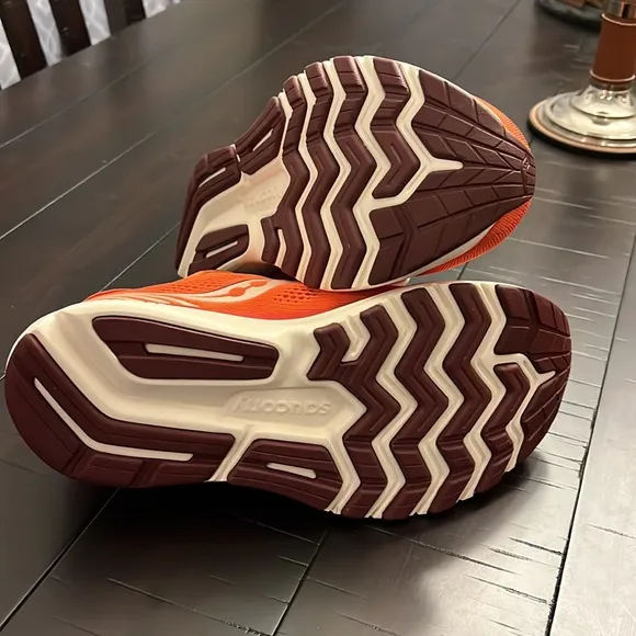 Saucony Sweet Potato That’s How Casserole Thanksgiving Ride 14 shoes Women’s 7