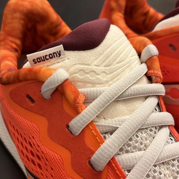 Saucony Sweet Potato That’s How Casserole Thanksgiving Ride 14 shoes Women’s 7