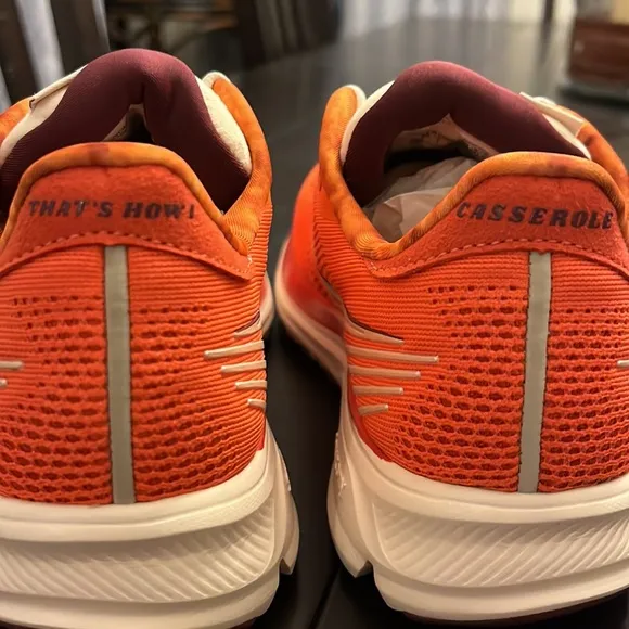 Saucony Sweet Potato That’s How Casserole Thanksgiving Ride 14 shoes Women’s 7