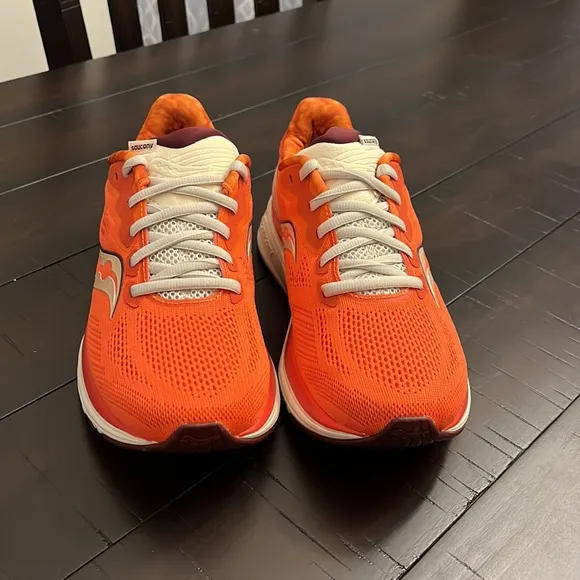 Saucony Sweet Potato That’s How Casserole Thanksgiving Ride 14 shoes Women’s 7
