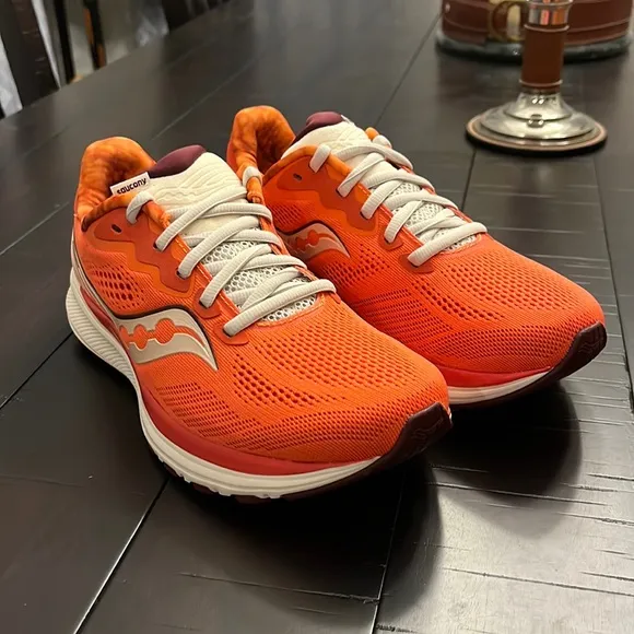 Saucony Sweet Potato That’s How Casserole Thanksgiving Ride 14 shoes Women’s 7