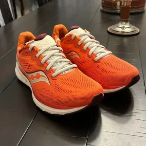 Saucony Sweet Potato That’s How Casserole Thanksgiving Ride 14 shoes Women’s 7