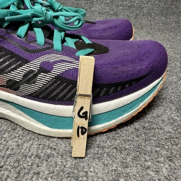 Saucony Womens Endorphin Speed 2 S10688-20 Purple Running Shoes Sneakers Size 8