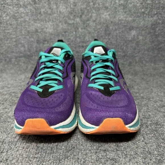 Saucony Womens Endorphin Speed 2 S10688-20 Purple Running Shoes Sneakers Size 8
