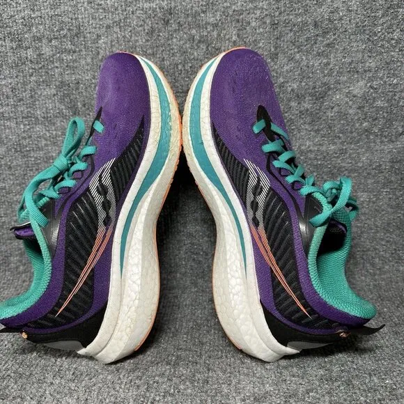 Saucony Womens Endorphin Speed 2 S10688-20 Purple Running Shoes Sneakers Size 8