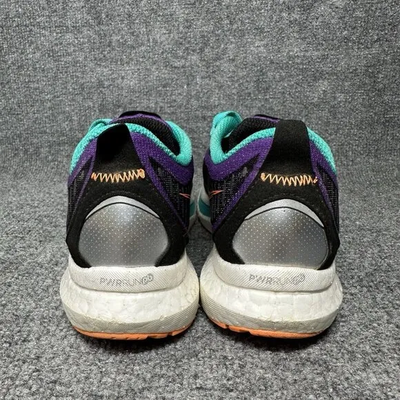 Saucony Womens Endorphin Speed 2 S10688-20 Purple Running Shoes Sneakers Size 8