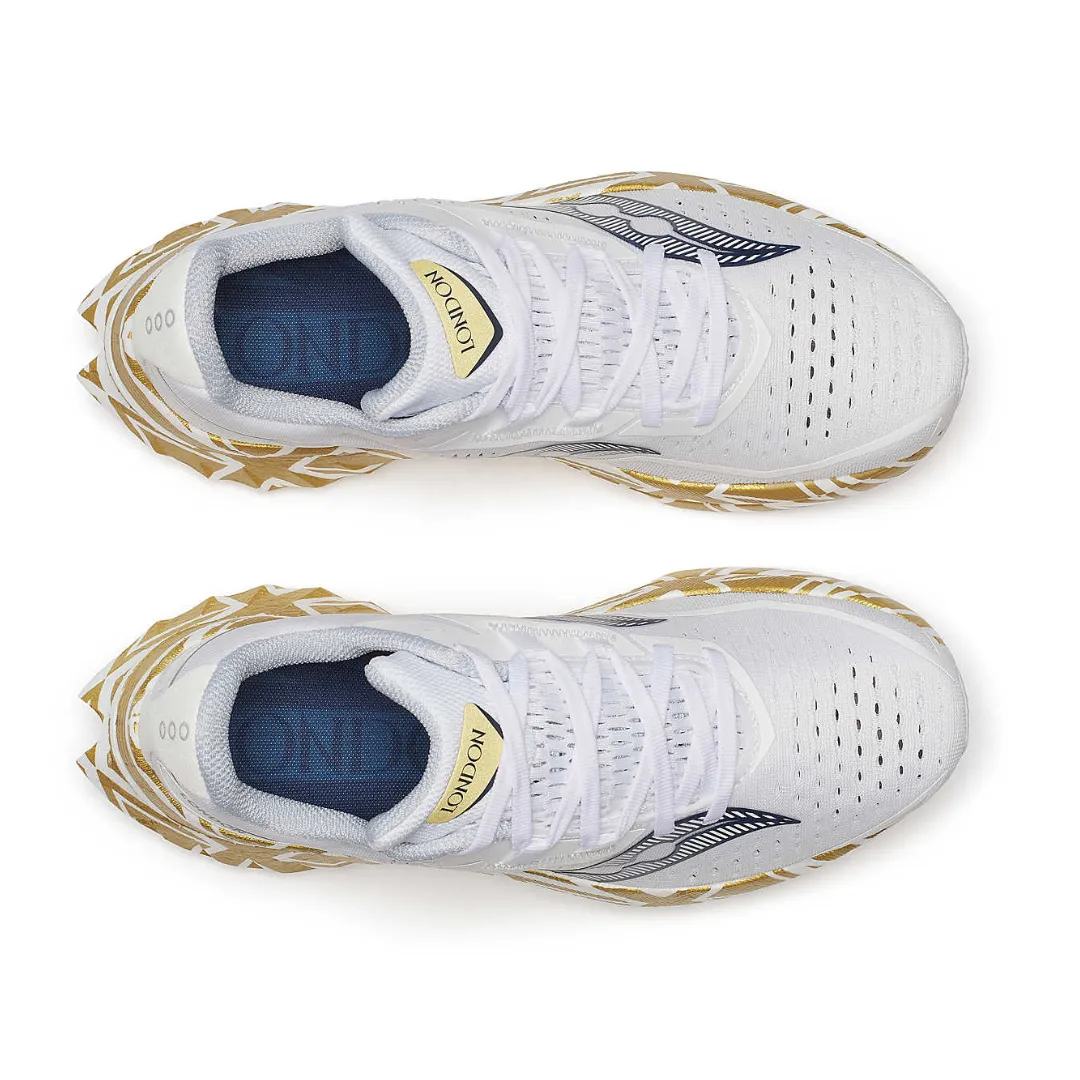 Saucony Women's Endorphin Speed 4 Road Running Shoes (London Edition)