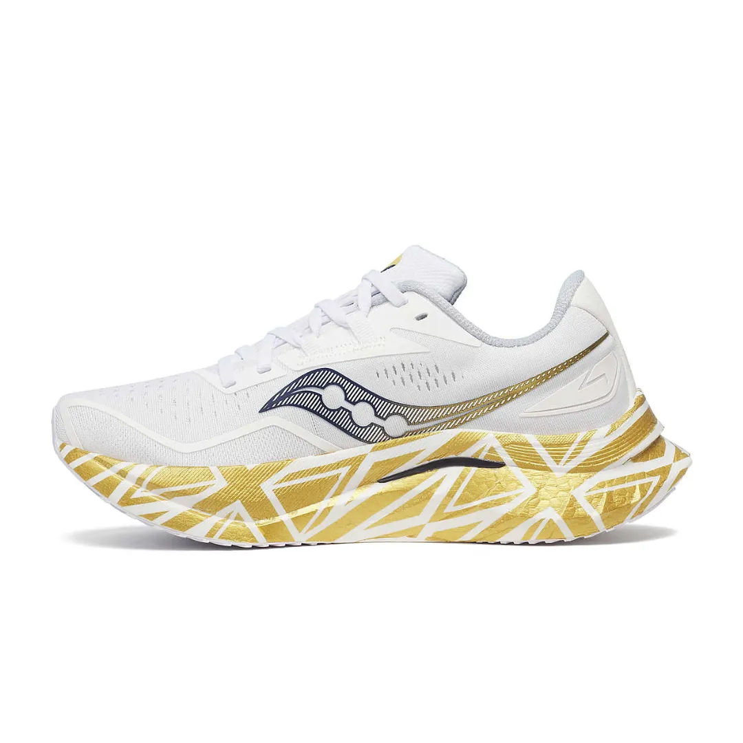 Saucony Women's Endorphin Speed 4 Road Running Shoes (London Edition)