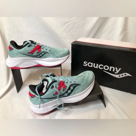 Saucony Women’s Guide 16 Running Shoes - Size 7