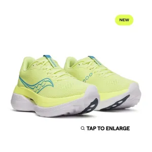 Saucony Women's Yellow Running Shoes (10)