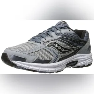 Saucony Conversion 9 Shoes in Gray men’s size 8.5W or Women’s size 10W