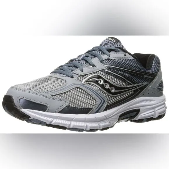Saucony Conversion 9 Shoes in Gray men’s size 8.5W or Women’s size 10W
