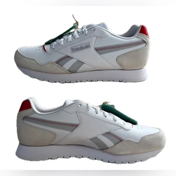 SB20 Reebok Men’s Trail Running Shoes Stickers Size 10.5