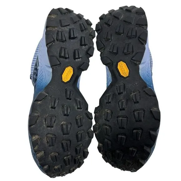 Scarpa Spin Ultra GTX Trail Running Shoes Women’s Size 8 Men’s Size 7