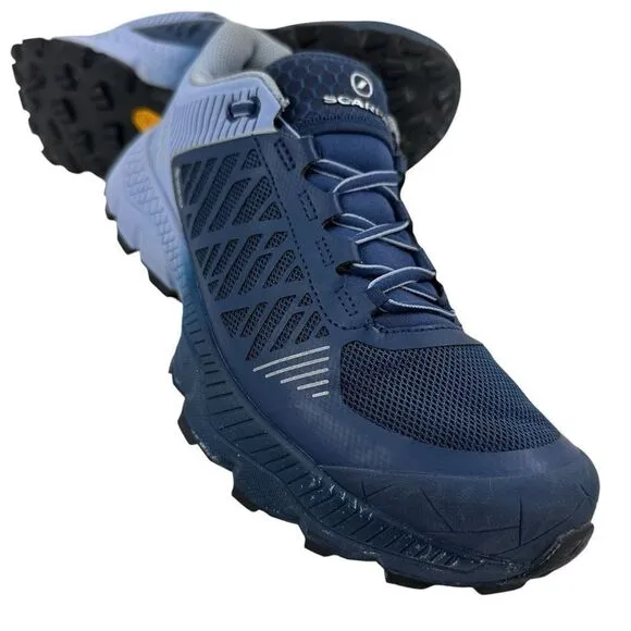 Scarpa Spin Ultra GTX Trail Running Shoes Women’s Size 8 Men’s Size 7