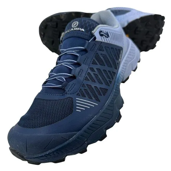 Scarpa Spin Ultra GTX Trail Running Shoes Women’s Size 8 Men’s Size 7