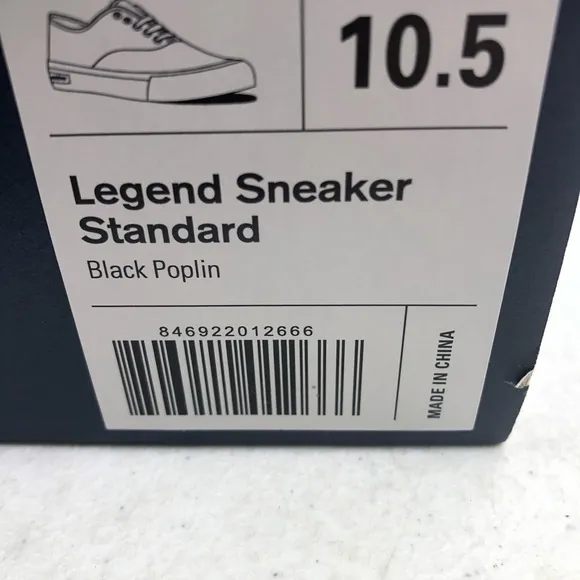SEAVEES Men’s Legend Sneaker Standard Shoes