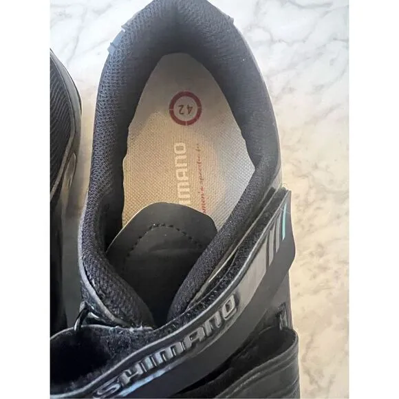 Shimano WMS3 Cycle Spin Shoes size 42 (9.5 women’s) SPD
