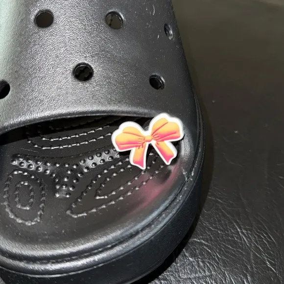 Shoe Charms, Luxury Croc Charm, NEW, Unisex, High Fashion, Bougie