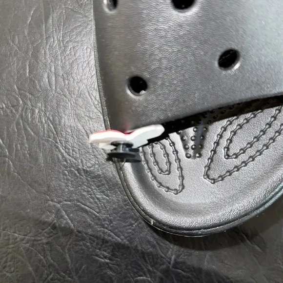 Shoe Charms, Luxury Croc Charm, NEW, Unisex, High Fashion, Bougie