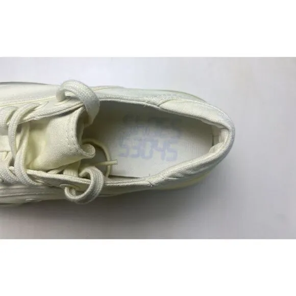 SHOES 53045 Sneak’Air Low Top Sneaker Yellow (Unisex) - Size 38 - Retail $300