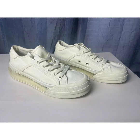 SHOES 53045 Sneak’Air Low Top Sneaker Yellow (Unisex) - Size 38 - Retail $300