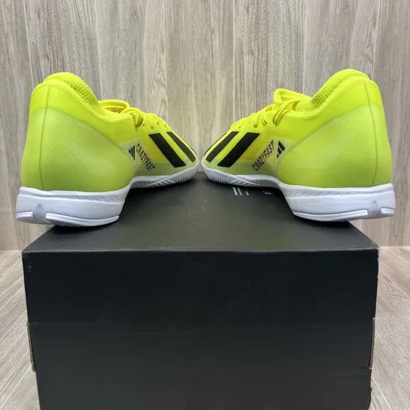 Shoes Adidas X Crazyfast League In IF0701 Men’s Size US 12