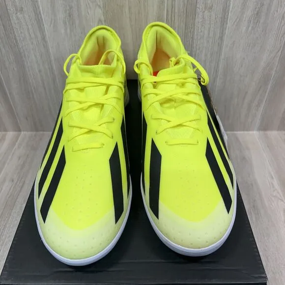 Shoes Adidas X Crazyfast League In IF0701 Men’s Size US 12