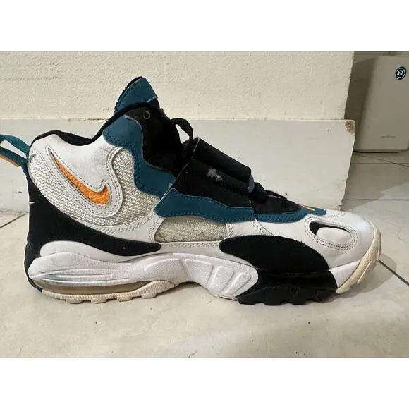 Size 10 - Nike Air Max Speed Turf‎ Dan Marino 2012
