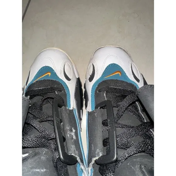 Size 10 - Nike Air Max Speed Turf‎ Dan Marino 2012