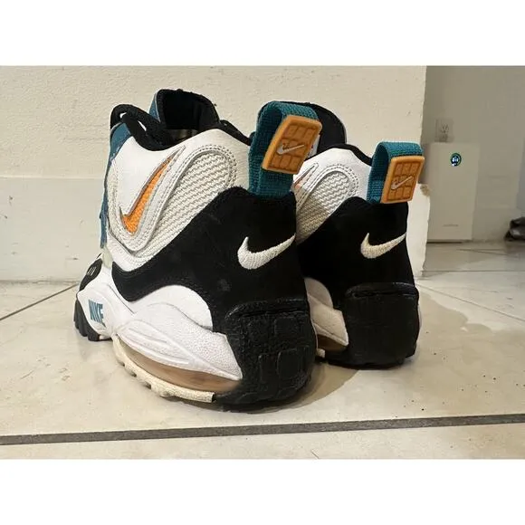 Size 10 - Nike Air Max Speed Turf‎ Dan Marino 2012