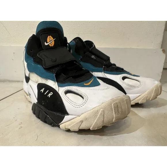 Size 10 - Nike Air Max Speed Turf‎ Dan Marino 2012