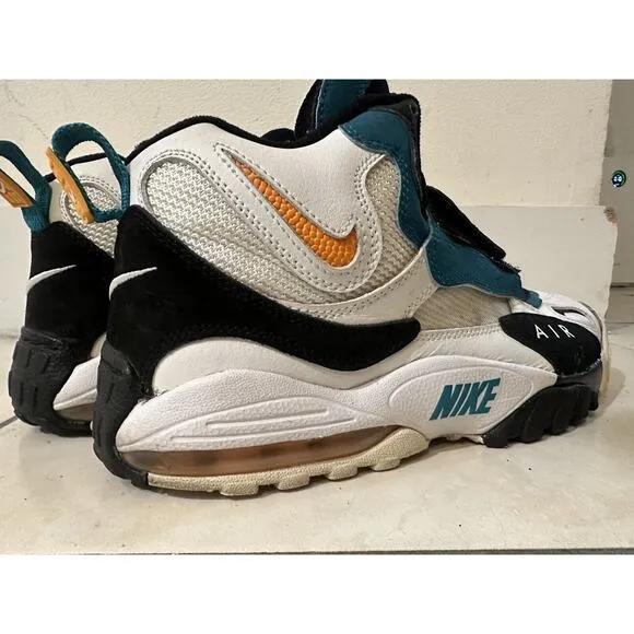 Size 10 - Nike Air Max Speed Turf‎ Dan Marino 2012