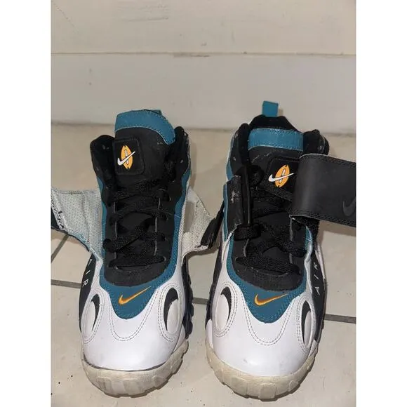 Size 10 - Nike Air Max Speed Turf‎ Dan Marino 2012